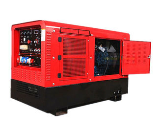 Grado diesel del deber de Generator Engine Driven TIG Welding Machine el 60% del soldador del arco 500A del MIG DC